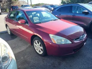 Honda Accord 2004 EX V-6 4dr Sedan