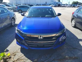 Honda Accord 2021 Sport 4p Sedán (1.5T I4 CVT)