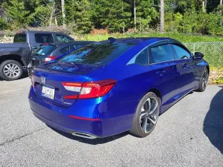 Honda Accord 2021 Sport 4p Sedán (1.5T I4 CVT)