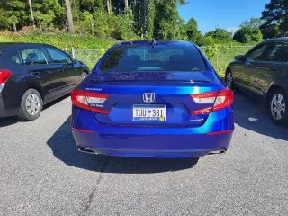 Honda Accord 2021 Sport 4p Sedán (1.5T I4 CVT)