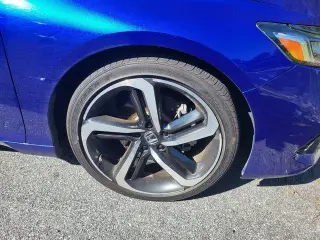 Honda Accord 2021 Sport 4p Sedán (1.5T I4 CVT)