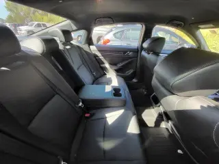 Honda Accord 2021 Sport 4p Sedán (1.5T I4 CVT)