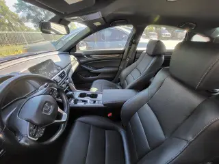 Honda Accord 2021 Sport 4p Sedán (1.5T I4 CVT)