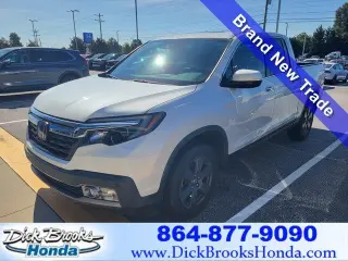 Honda Ridgeline 2020 AWD RTL-E 4p Cabina Tripa 5,3 ft. LB