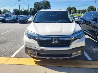 Honda Ridgeline 2020 AWD RTL-E 4p Cabina Tripa 5,3 ft. LB