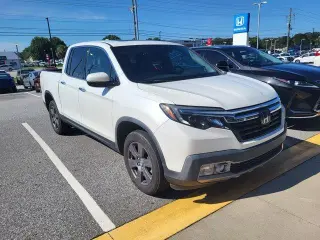 Honda Ridgeline 2020 AWD RTL-E 4p Cabina Tripa 5,3 ft. LB