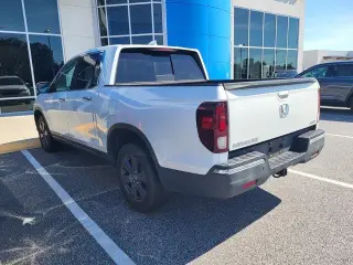 Honda Ridgeline 2020 AWD RTL-E 4p Cabina Tripa 5,3 ft. LB