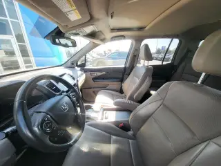 Honda Ridgeline 2020 AWD RTL-E 4p Cabina Tripa 5,3 ft. LB