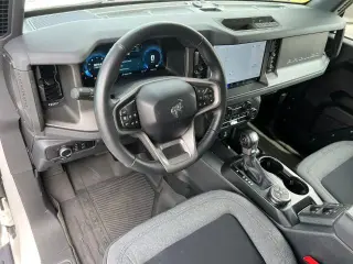 Ford Bronco 2025 4x4 Big Bend 4p SUV