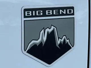 Ford Bronco 2025 4x4 Big Bend 4p SUV