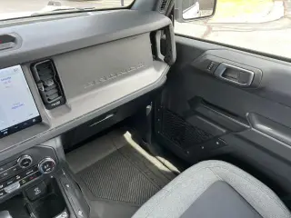 Ford Bronco 2025 4x4 Big Bend 4p SUV
