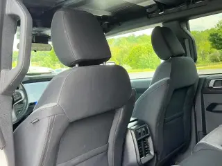 Ford Bronco 2025 4x4 Big Bend 4p SUV