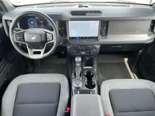 Ford Bronco 2025 4x4 Big Bend 4p SUV