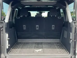 Ford Bronco 2025 4x4 Big Bend 4p SUV