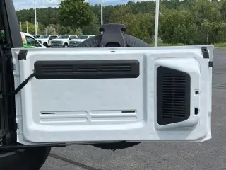 Ford Bronco 2025 4x4 Big Bend 4p SUV