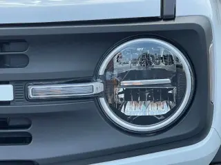 Ford Bronco 2025 4x4 Big Bend 4p SUV