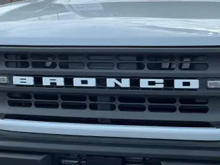 Ford Bronco 2025 4x4 Big Bend 4p SUV