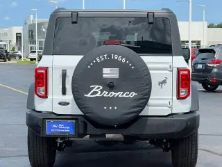 Ford Bronco 2025 4x4 Big Bend 4p SUV