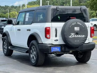 Ford Bronco 2025 4x4 Big Bend 4p SUV