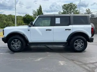 Ford Bronco 2025 4x4 Big Bend 4p SUV