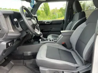 Ford Bronco 2025 4x4 Big Bend 4p SUV