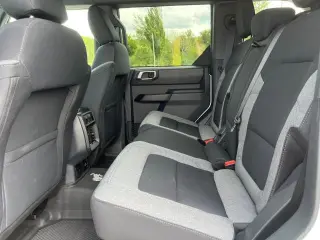 Ford Bronco 2025 4x4 Big Bend 4p SUV