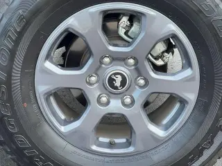 Ford Bronco 2025 4x4 Big Bend 4p SUV