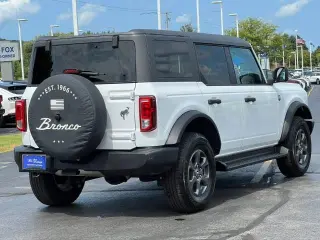 Ford Bronco 2025 4x4 Big Bend 4p SUV