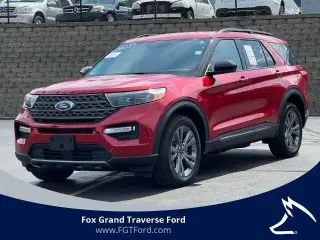 Ford Explorer 2023 AWD XLT 4dr SUV