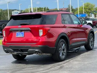 Ford Explorer 2023 AWD XLT 4dr SUV