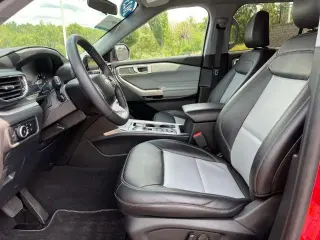 Ford Explorer 2023 AWD XLT 4dr SUV