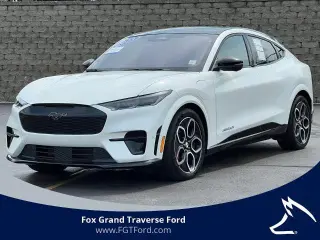 Ford Mustang Mach-E 2023 AWD GT 4p SUV