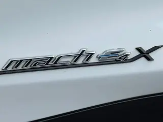Ford Mustang Mach-E 2023 AWD GT 4p SUV