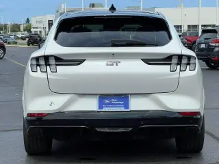 Ford Mustang Mach-E 2023 AWD GT 4p SUV