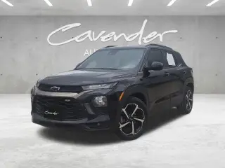 Chevrolet Trailblazer 2023 RS 4p SUV