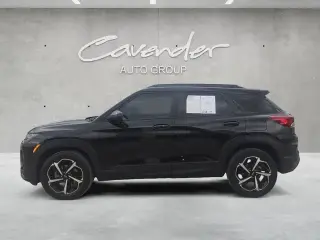 Chevrolet Trailblazer 2023 RS 4p SUV