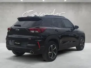 Chevrolet Trailblazer 2023 RS 4p SUV