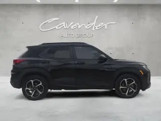 Chevrolet Trailblazer 2023 RS 4p SUV
