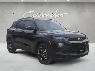 Chevrolet Trailblazer 2023 RS 4p SUV