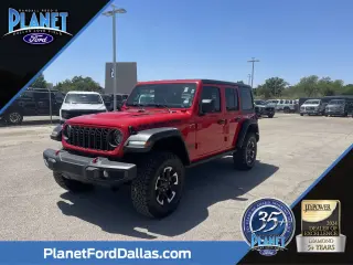 Jeep Wrangler 2026 4x4 Rubicon X SUV 4p.