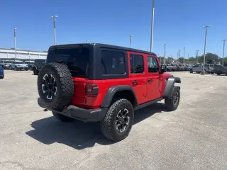 Jeep Wrangler 2026 4x4 Rubicon X SUV 4p.