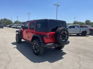 Jeep Wrangler 2026 4x4 Rubicon X SUV 4p.