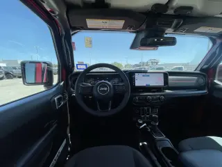 Jeep Wrangler 2026 4x4 Rubicon X SUV 4p.