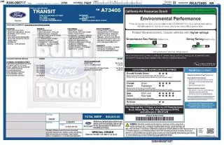 Ford Transit 2024 350 XLT 3dr LWB Low Roof Passenger Van