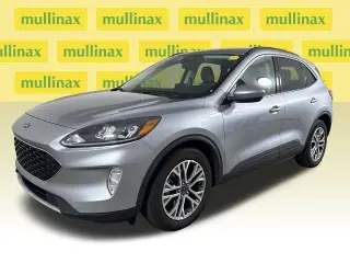 Ford Escape 2022 SEL 4p SUV