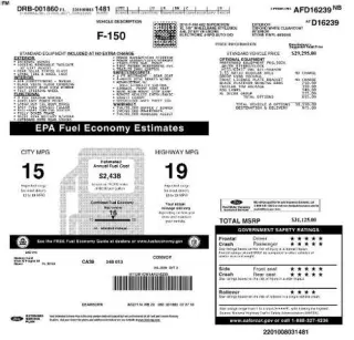 Ford F-150 2010 4x2 XL 4p SuperCrew Styleside 6.5 pies SB