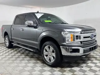 Ford F-150 2019 4x4 XLT 4p SuperCrew 5.5 ft. SB