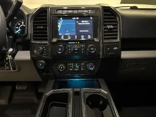 Ford F-150 2019 4x4 XLT 4p SuperCrew 5.5 ft. SB