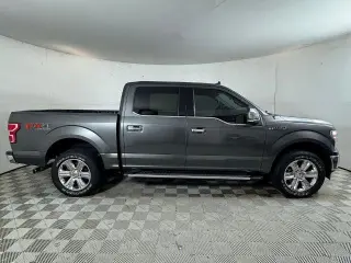 Ford F-150 2019 4x4 XLT 4p SuperCrew 5.5 ft. SB