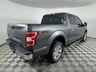 Ford F-150 2019 4x4 XLT 4p SuperCrew 5.5 ft. SB